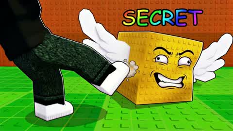Kick a Lucky Block