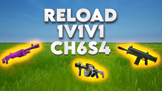 CH6 S4 RELOAD PIT FFA PVP REALISTIC 1V1