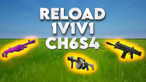 CH6 S4 RELOAD PIT FFA PVP REALISTIC 1V1