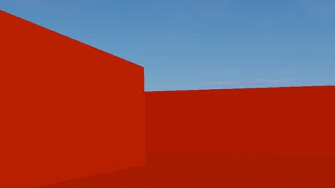 ORANGE MAZE