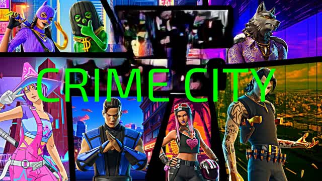 CRIME DRIVING CITY FFA 💥