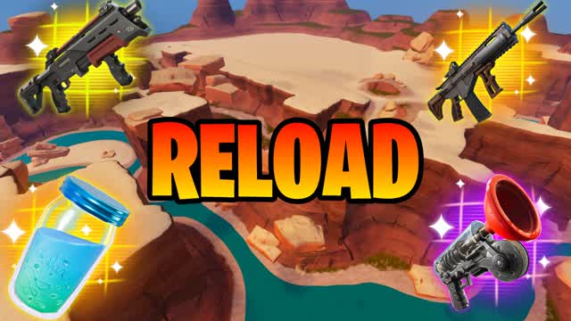 DESERT Last Storm Reload Realistics 4.4