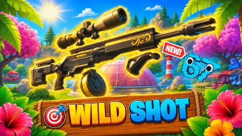 WILD SHOT🎯ONE SHOT🎯