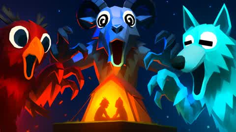 99 NIGHTS FOREST HUNT