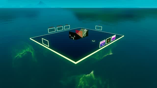 1v1 Map