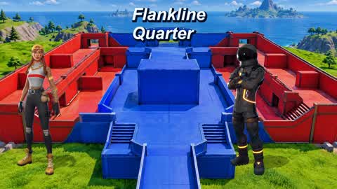 Flankline Quarter
