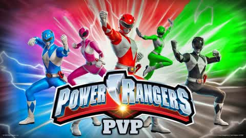 POWER RANGERS PVP! 🌟