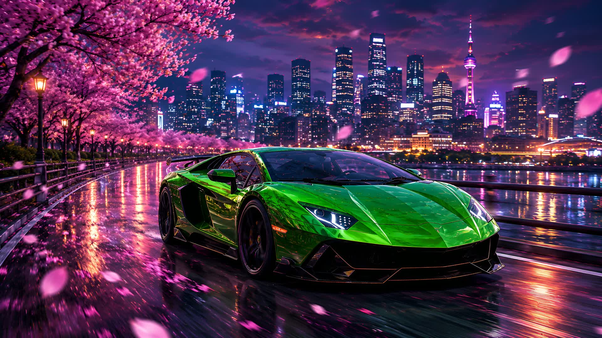 🌴CITY SUPER DRIVE🏦
