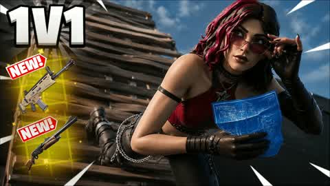 1v1 Build Fights Dxryus7