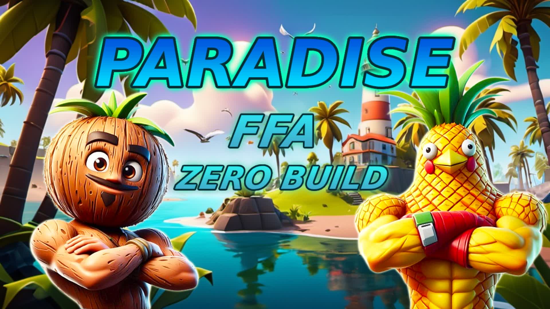 PARADISE FFA