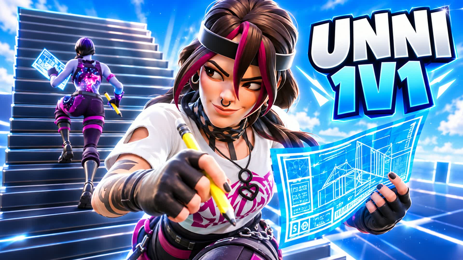 UNNI 1V1