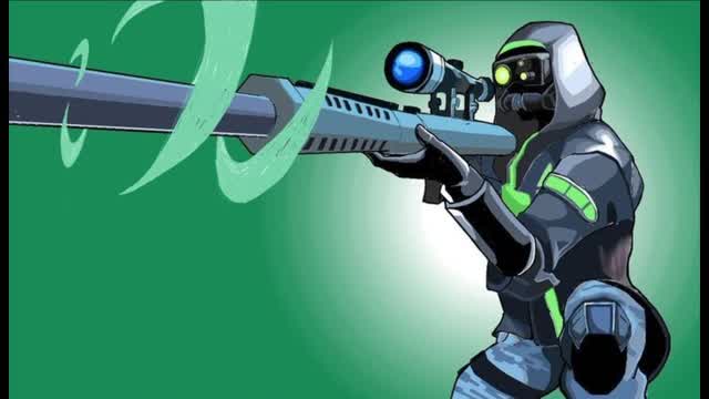 sniper box pvp