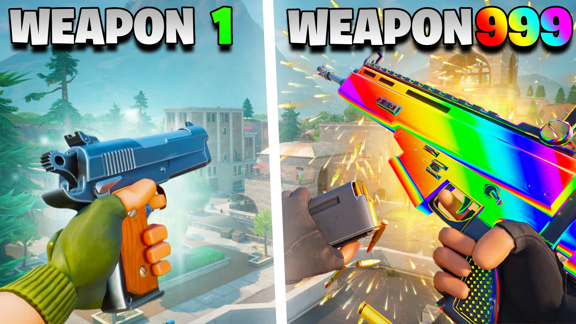 🎊NEW YEAR TILTED🔫GUN GAME🎯ONE SHOT⭐️