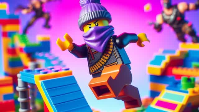 Capture 1 – BRICK PARKOUR RACE