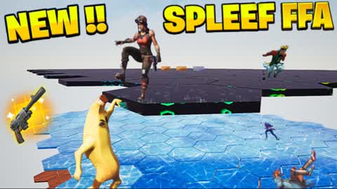 SPLEEF💥FFA
