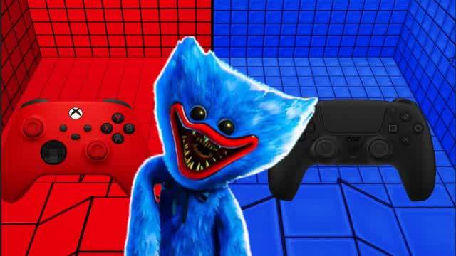 RED VS BLUE 🔴🔵 Cyk