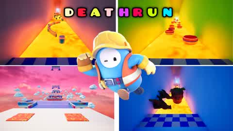 🌟FALL GUYS DEATHRUN🌟