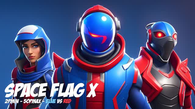 Capture 1 – SPACE FLAG X