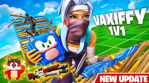 VAXIFFY 1V1 BUILD FIGHTS (200 PUMPS)