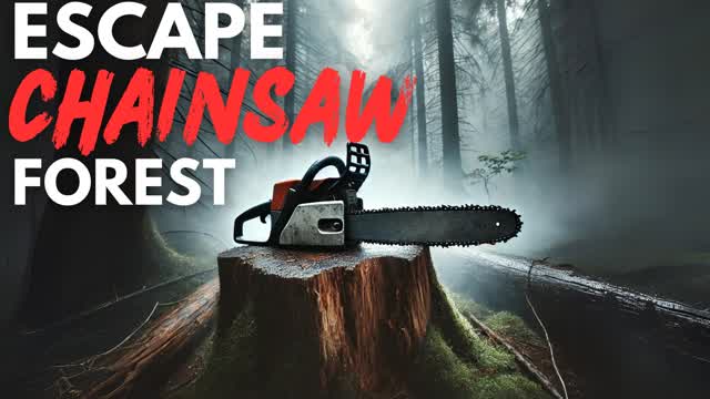 Escape Chainsaw Forest