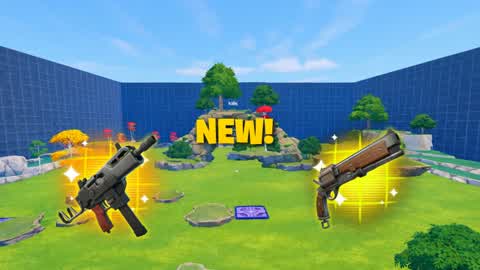 PVP ALL GUNS
