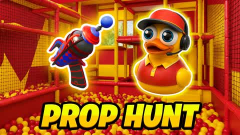 DRIVE THROUGH PROP HUNT 🍟