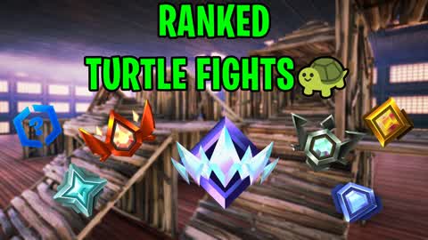 Ranked Turtle Fight FFA🐢