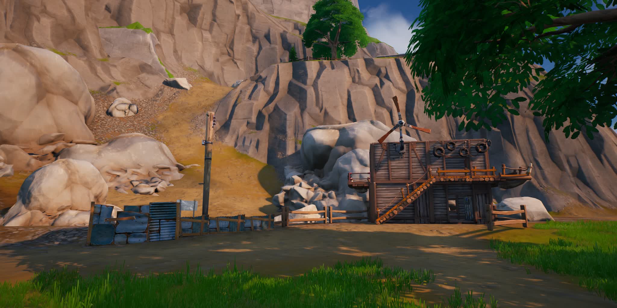 Hythlo 3536-9502-9700 by glitchu - Fortnite Creative Map Code - Fortnite.GG