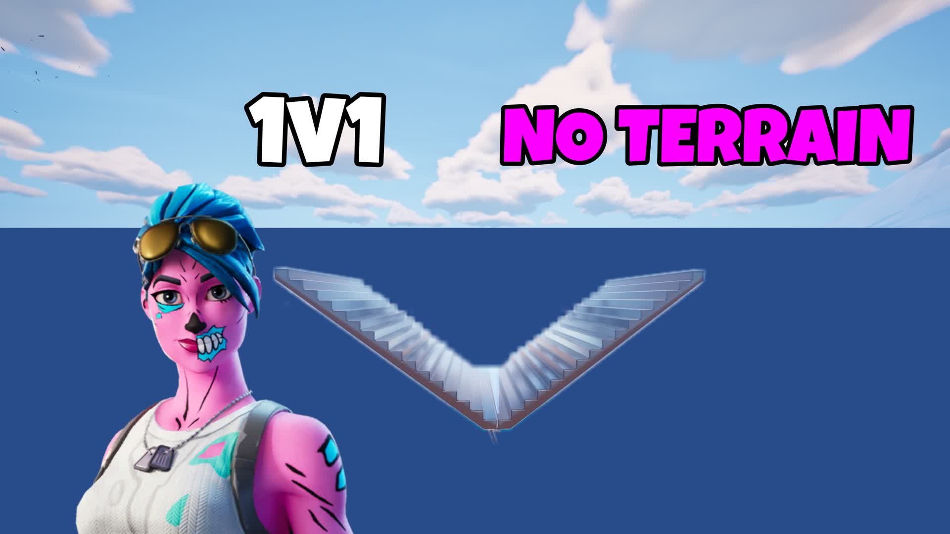 1v1 Build Fight