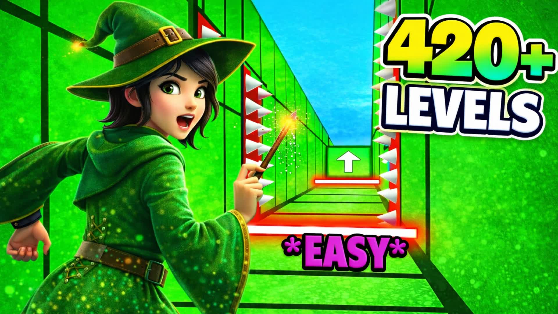 420+ Default Deathrun Parkour Easy