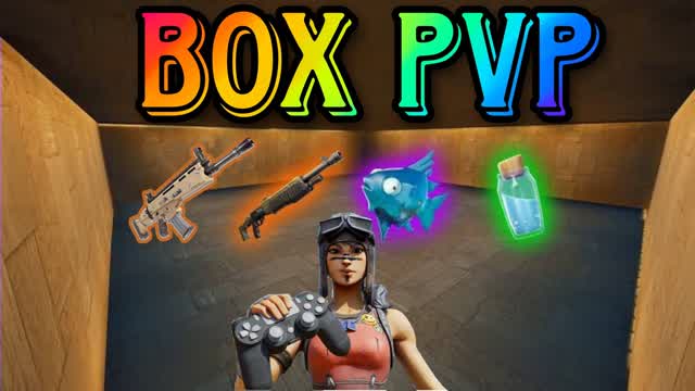BOX FIGHT PVP 💯 (no delay)