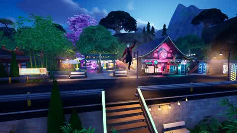 Hidden Mountain Village