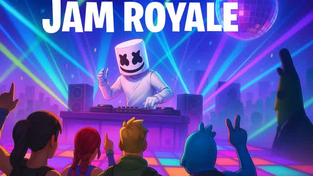 Jam Royale