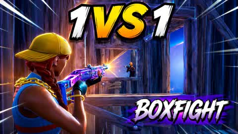 AT 1vs1 boxfight