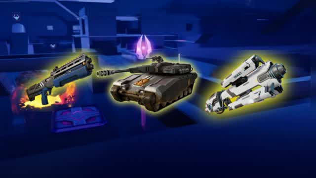 Duelo por equipos epico