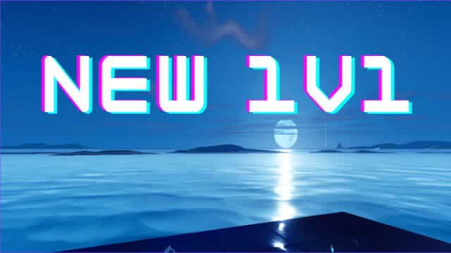 NEW 1V1