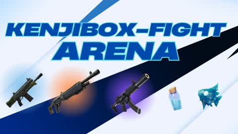 KenjiBox-Fight Arena