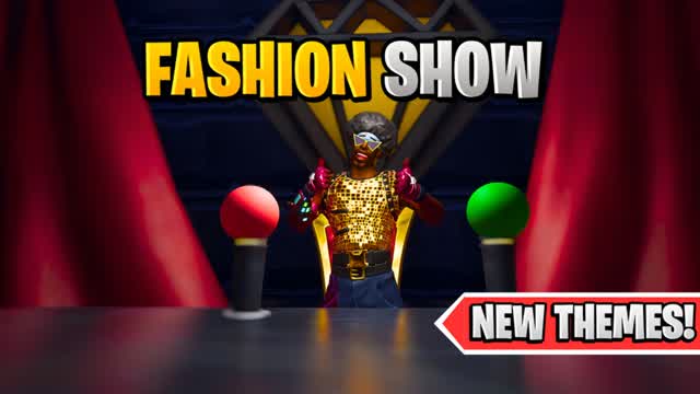 Capture 1 – 50 Player Fashion Show🎭