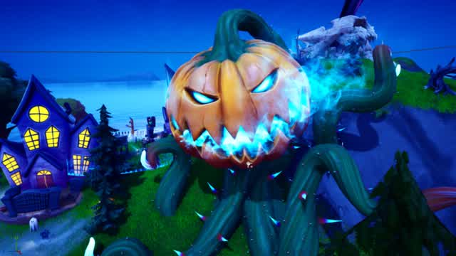 Capture 1 – Halloween Towers