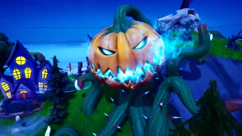 Halloween Towers