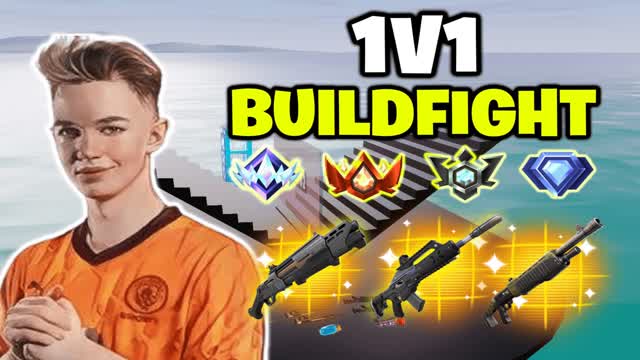 SETTY 1V1 BUILDFIGHT🏆REALISTIC 1VS1