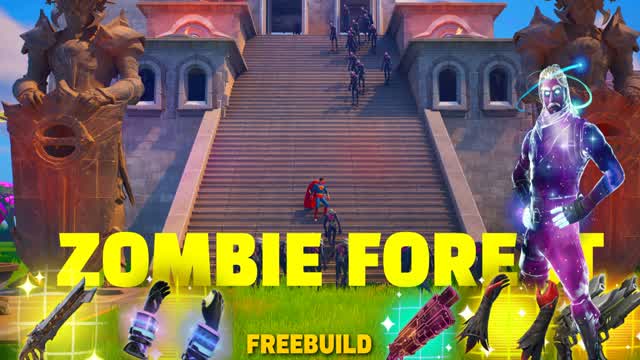 Zombie Forest