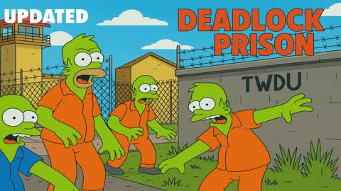 Deadlock Prison - NEW SEASON