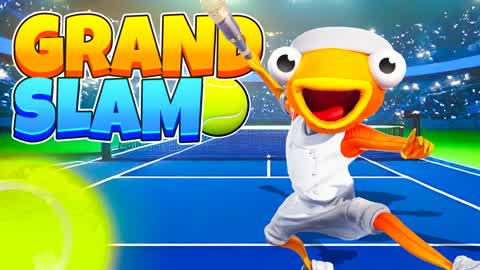 GRAND SLAM TENNIS 🎾 5V5