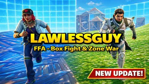 Box Fight & Zone Wars FFA - Lawless