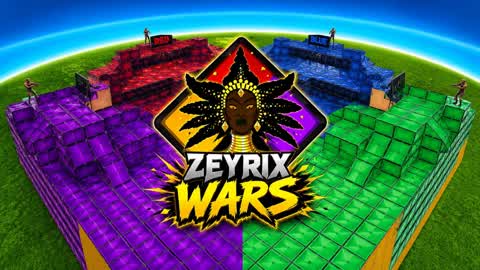 ⚔️ Zeyrix Wars ⚔️