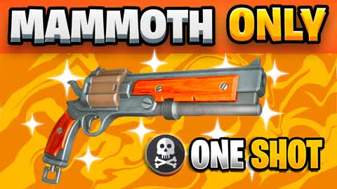 RETAIL MAMMOTH ONLY 🎯 ONE SHOT