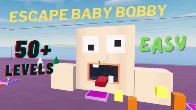 đđ Escape Baby Bobby OBBY