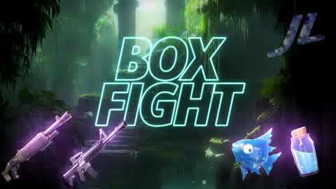 Cave Boxfight