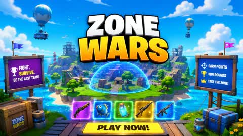 Practice Zonewars